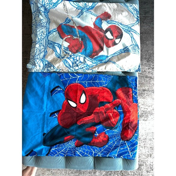 Spider-Man Pillow Case Blanket Mixed set Bundle - Picture 7 of 7
